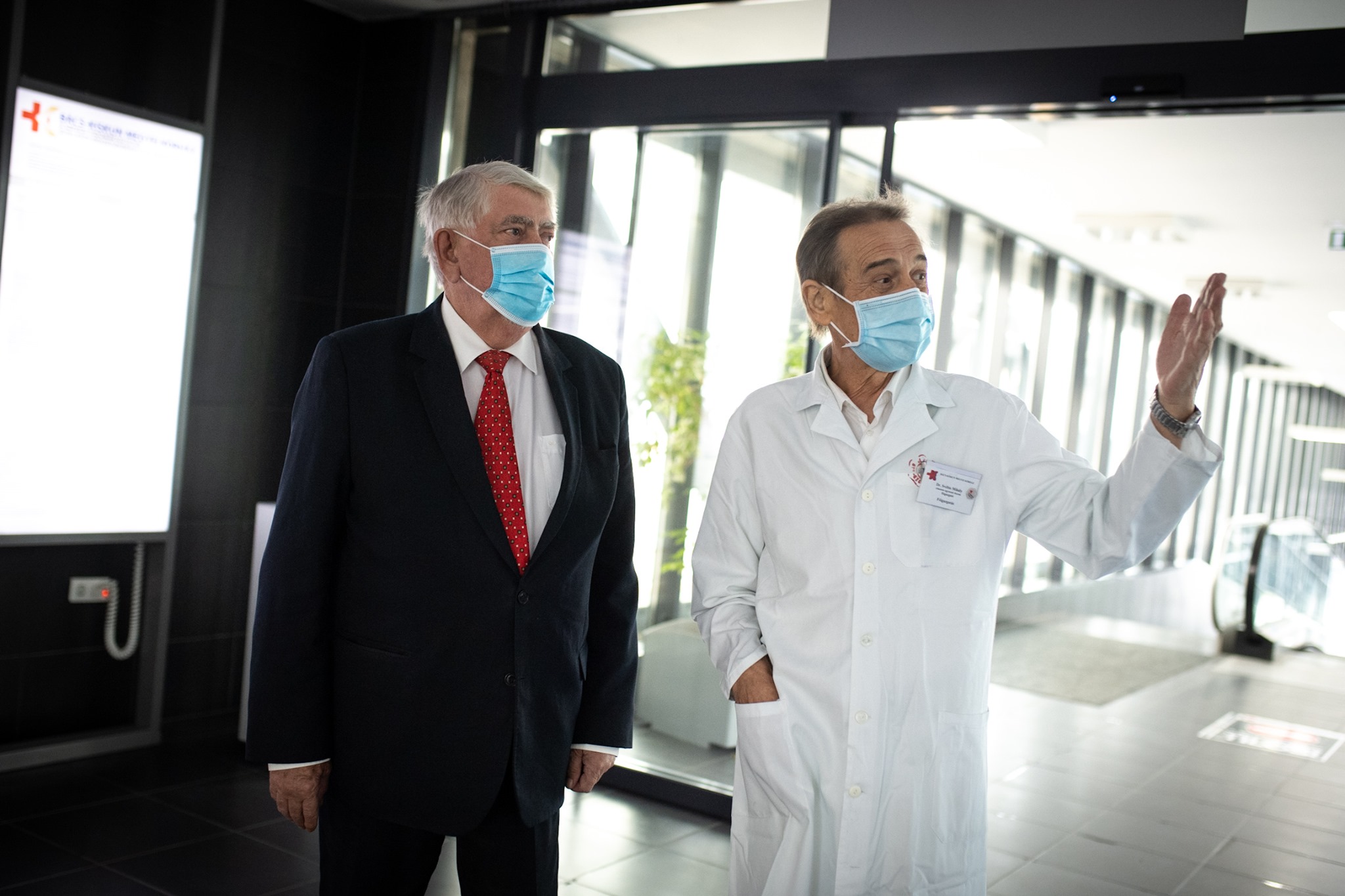 A hódmezővásárhelyi kórház is része az országos skill-laborhálózatnak