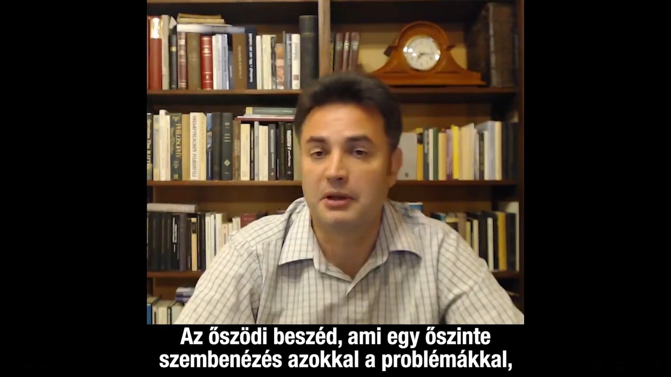 Így nyilatkozott Márki-Zay Péter az őszödi beszédről