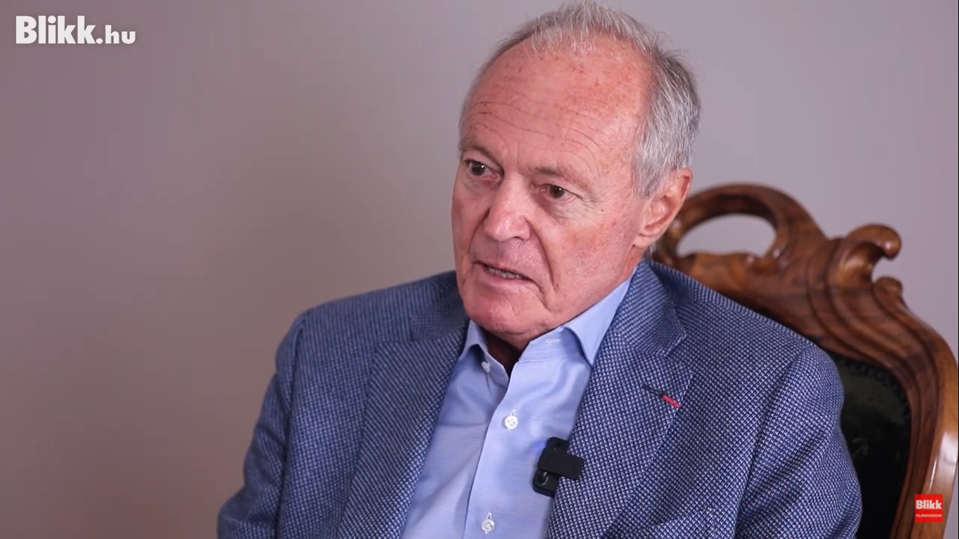 Medgyessy Péter: Gyurcsány Ferencet jobb embernek hittem (Videóval!)