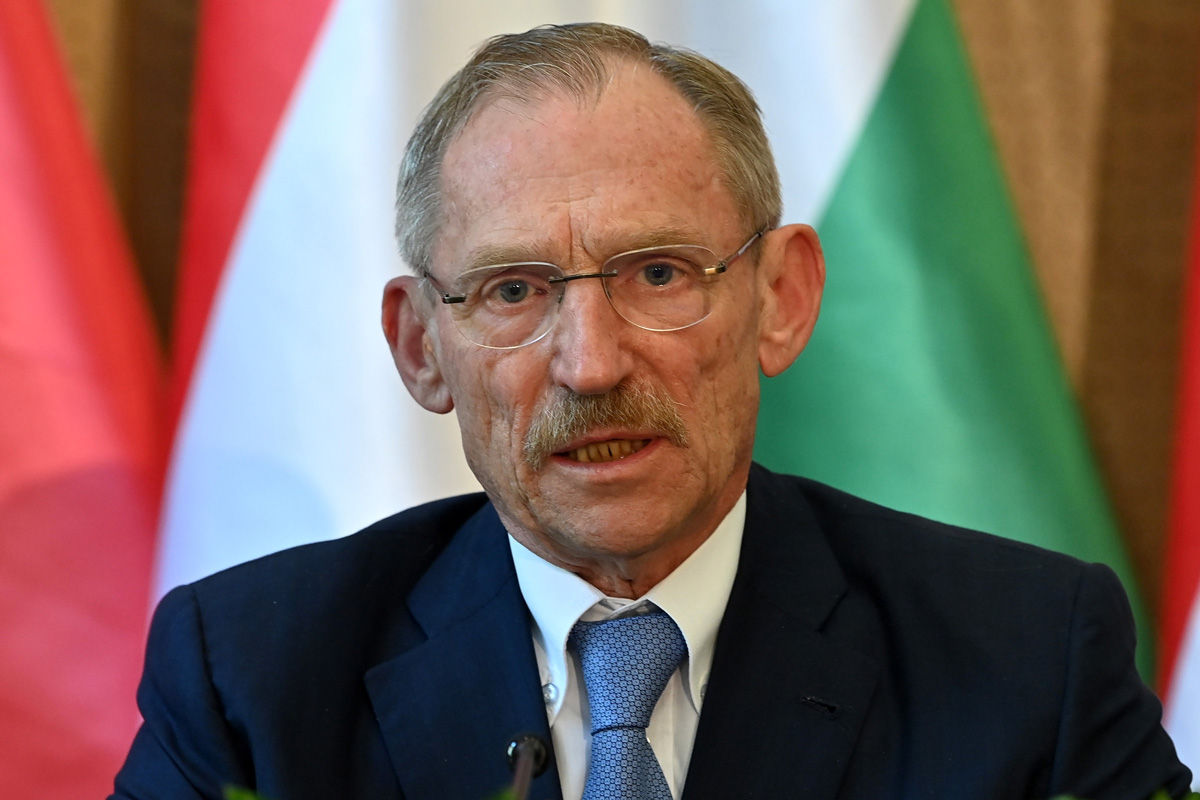 Pintér Sándor változatlan célokkal vezetné a Belügyminisztériumot