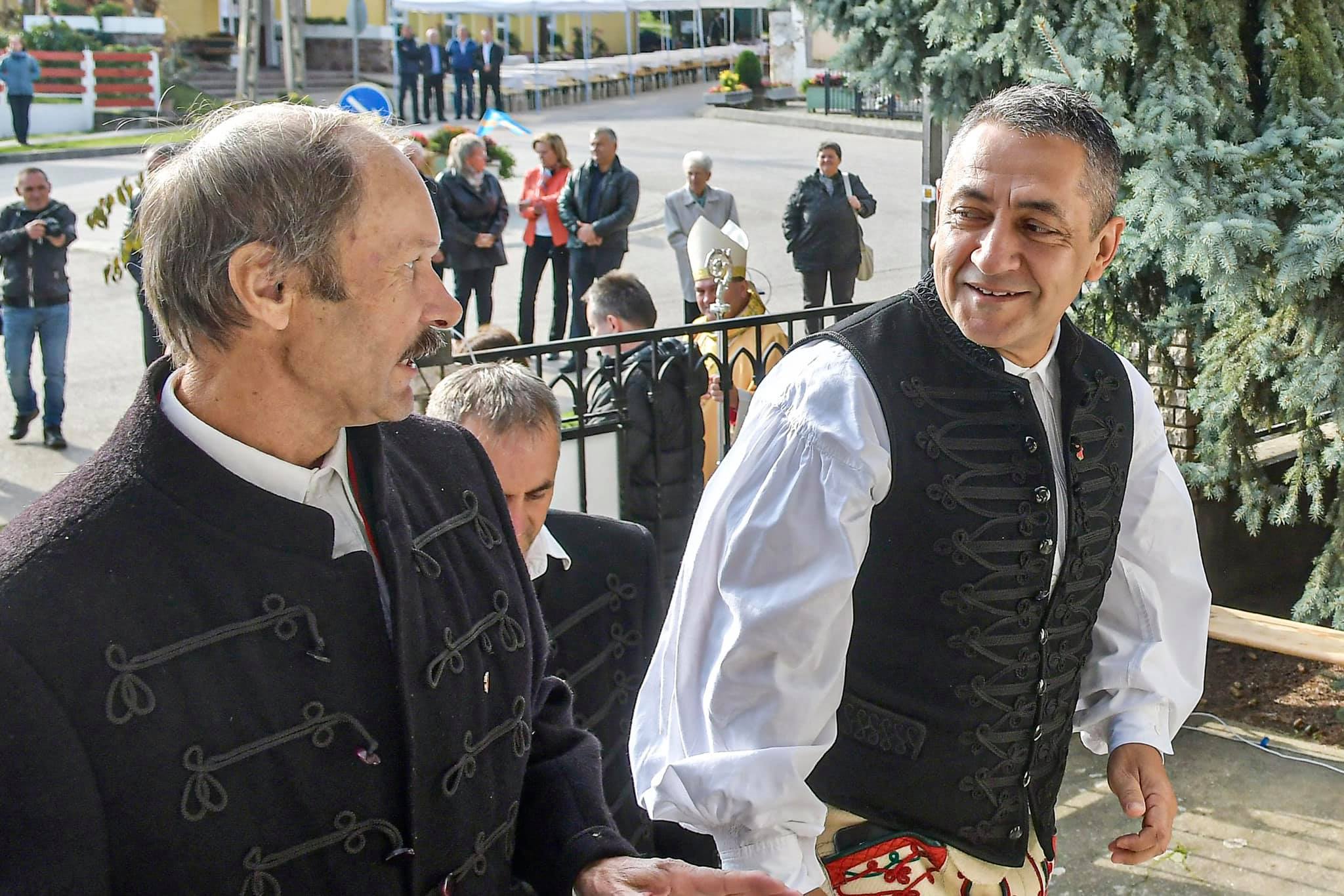 Potápi Árpád János: a bukovinai székelység mindig megőrizte hitét