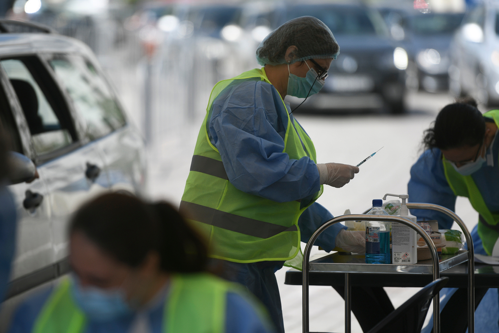 Romániában még nem tetőzött a járvány negyedik hulláma