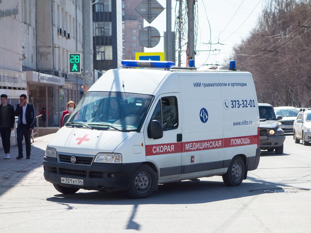 Oroszországban rekordot döntött a napi halálozások száma