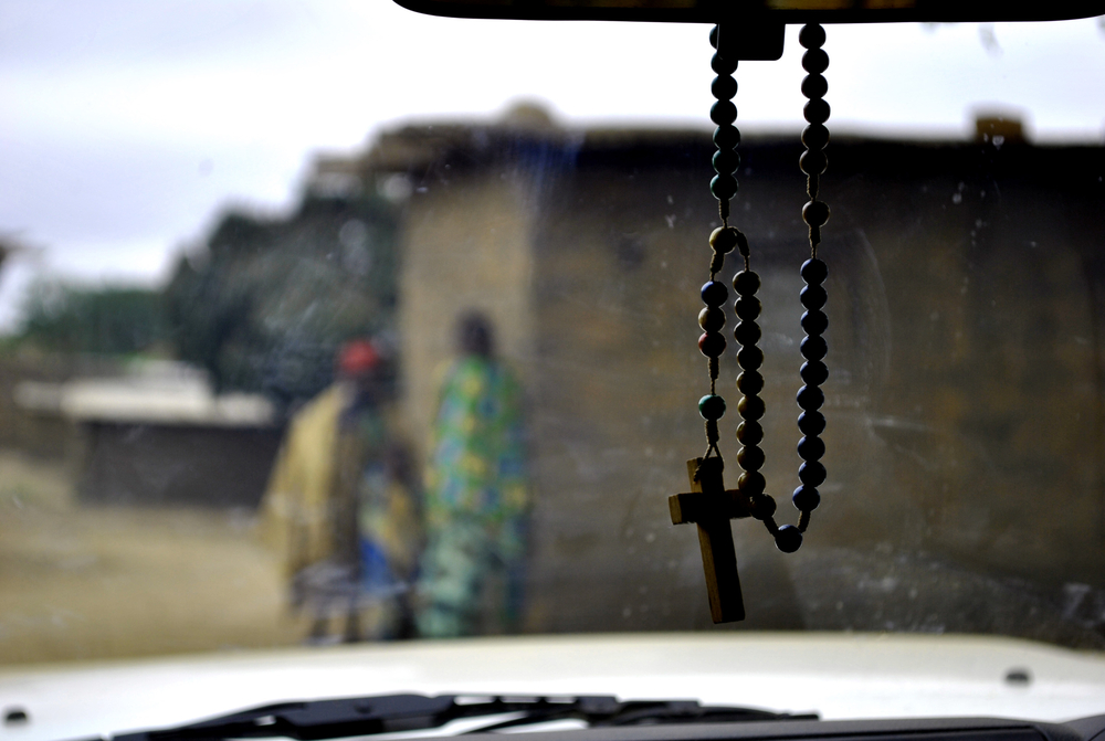 Amerikai misszionáriusokat hurcoltak el Haitin