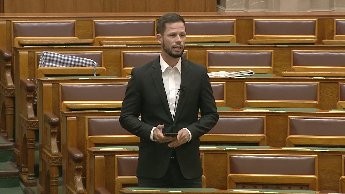 Tordai: sokan értékelik a Párbeszéd feminista meggyőződését