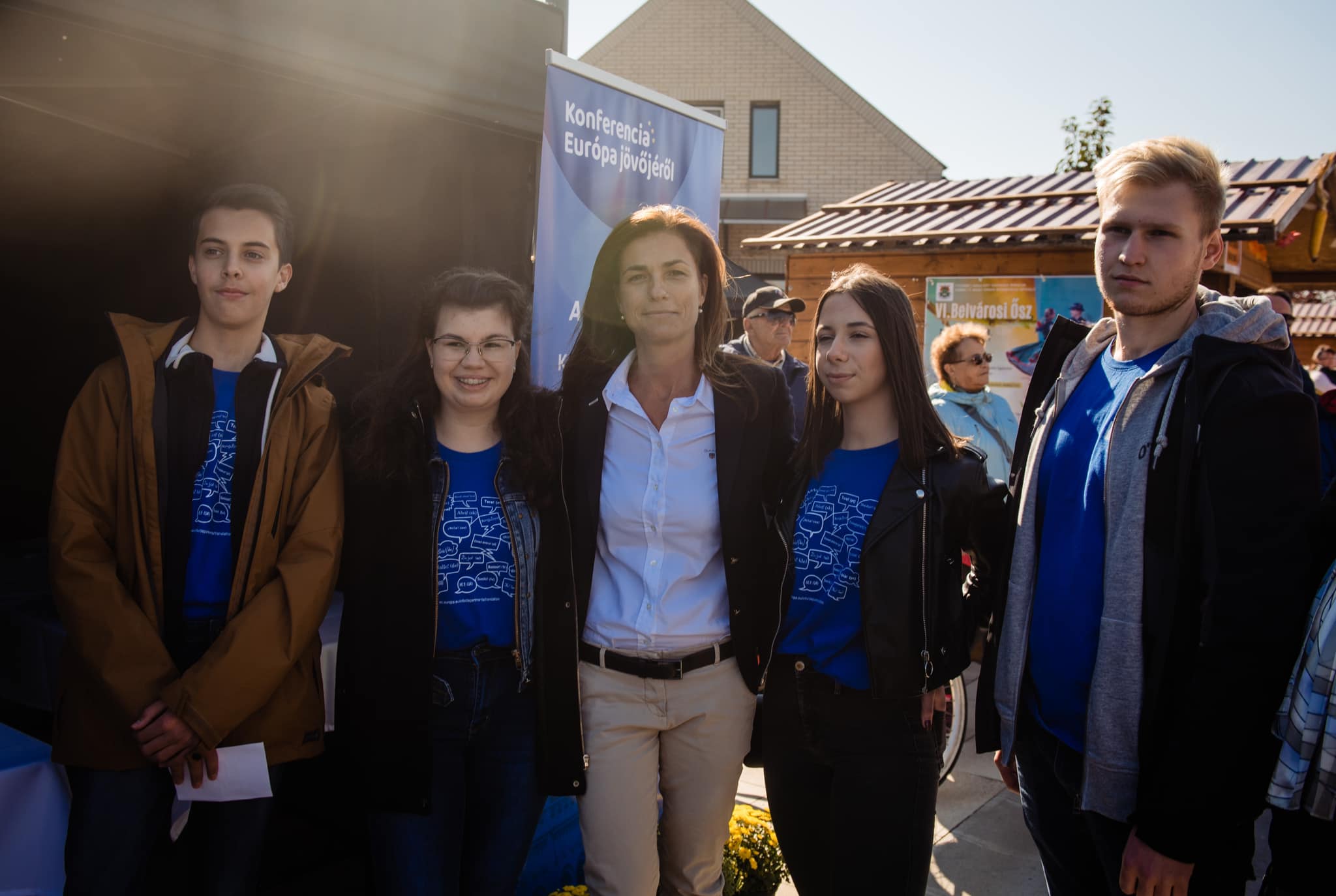 Varga Judit: Meg kell állítani a brüsszeli birodalmi törekvéseket