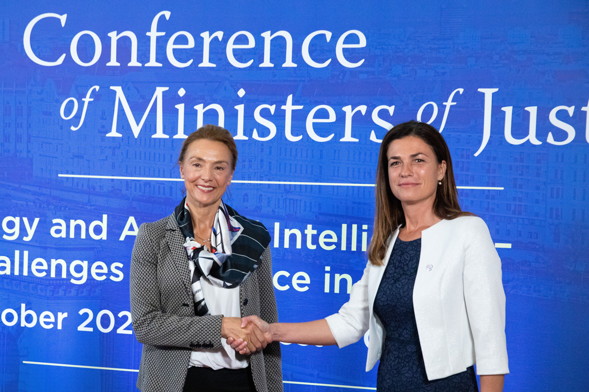 Magyarország élen jár az igazságszolgáltatás digitalizációjában