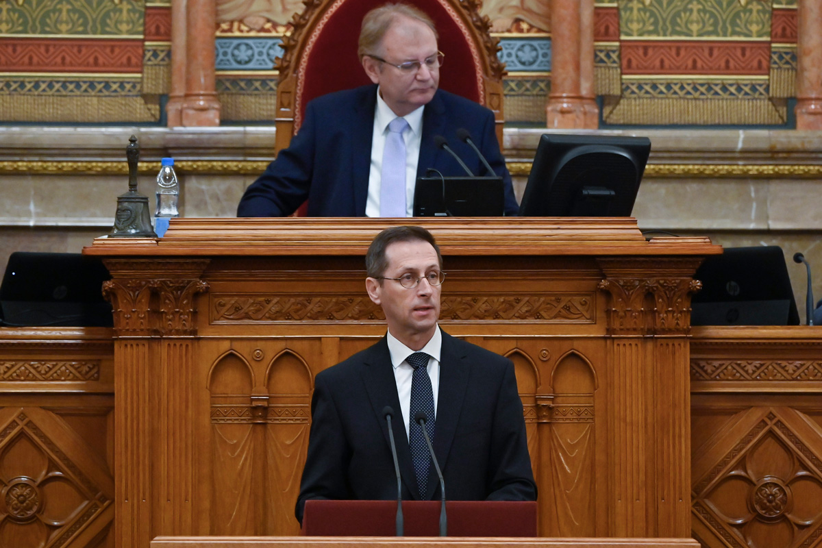 A költségvetés biztos alapot teremtett a járvány elleni védekezéshez