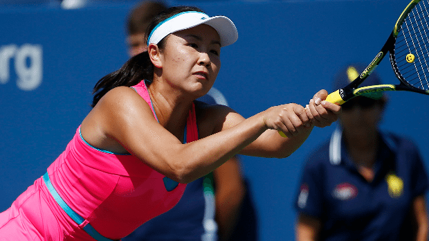 Az eltűnt Peng Suaj állítólag jól van