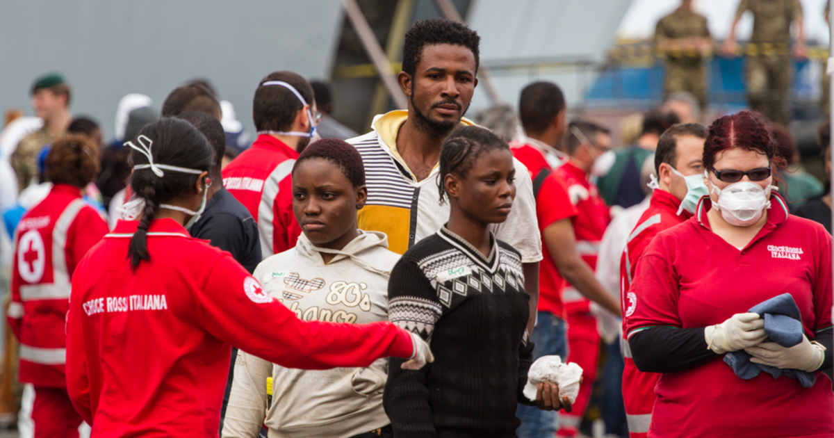 Döbbenetes számok az olaszországi bevándorlók számáról és vallásáról