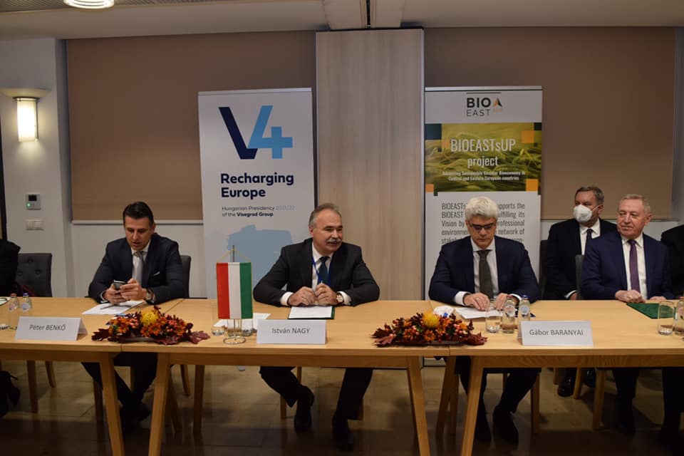 A tagállamok megerősítették együttműködésüket a BIOEAST-kezdeményezésben