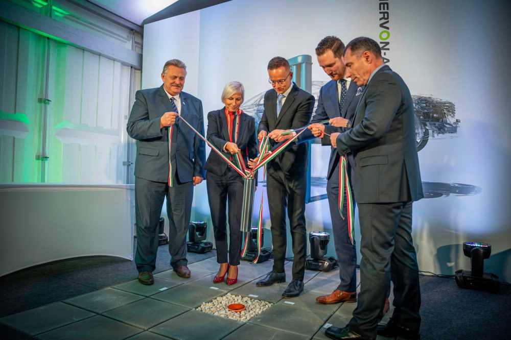 Magyarország továbbra is az európai autóipar zászlóshajója