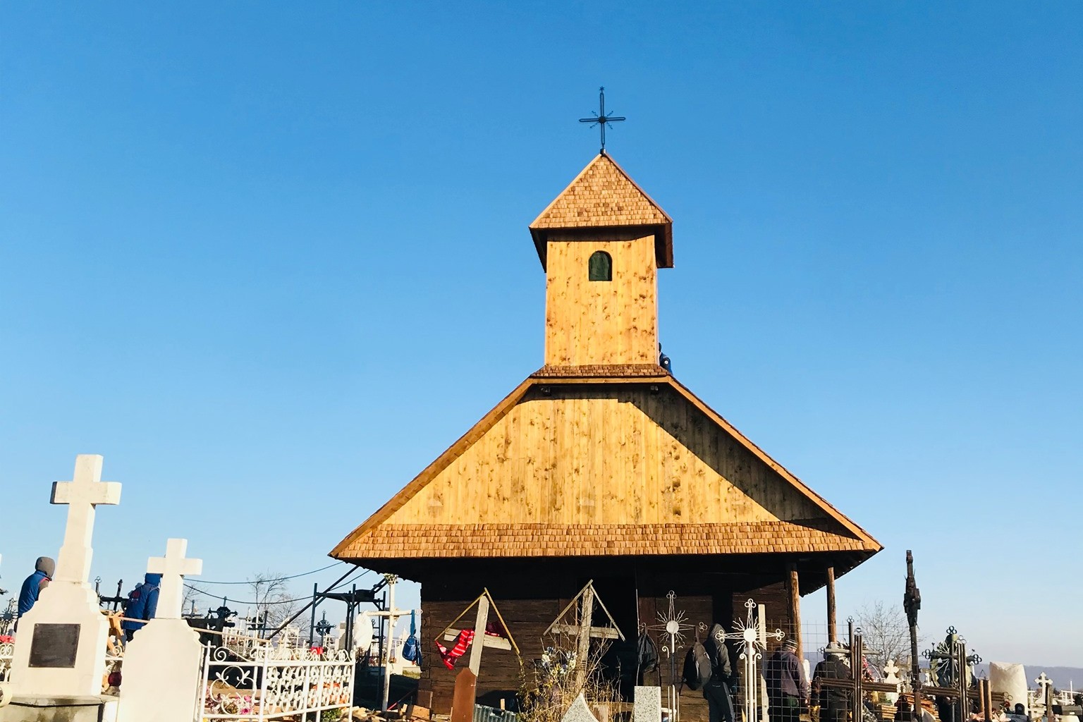 Megújult a moldvai Nagypatak római katolikus műemléktemploma