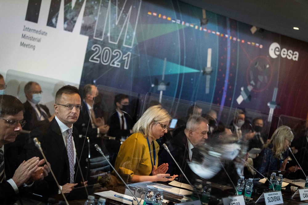 Megkezdődött a felkészülés a magyar űrstratégia végrehajtására