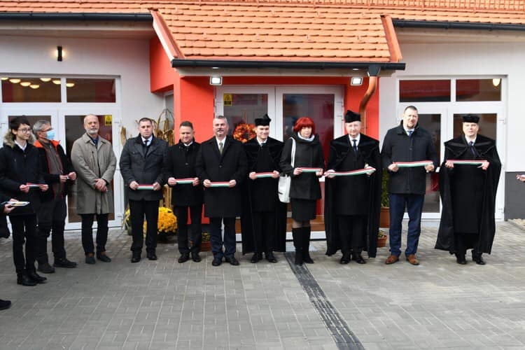 Új református óvoda épült Túrkevén