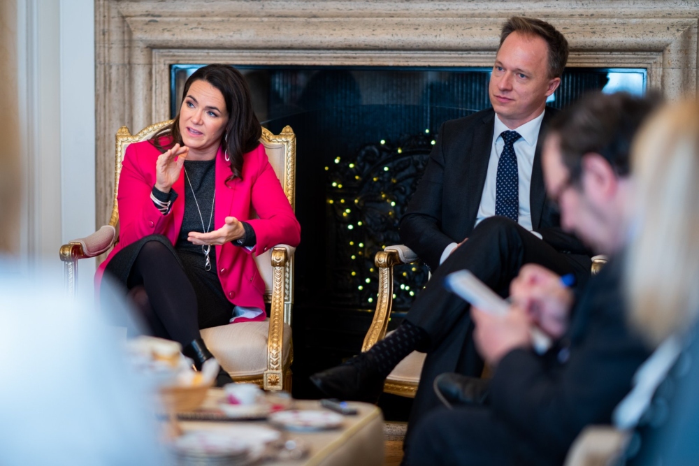 Egyre nagyobb nemzetközi figyelmet kelt a magyar családpolitika