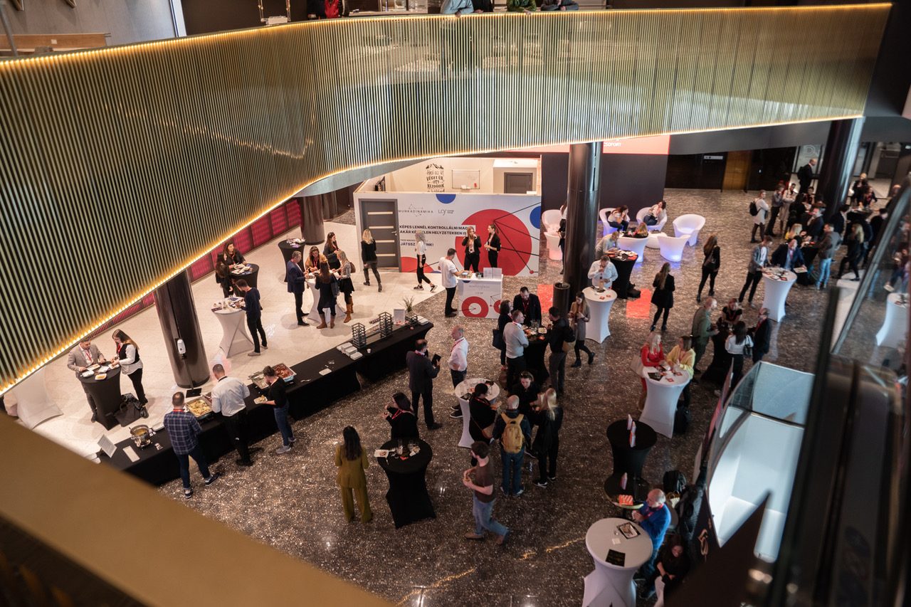 Különleges helyszínen veszett el a kontroll a BrandFestivalon