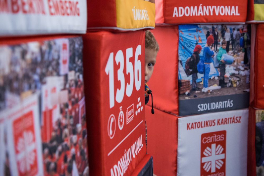 Elindult a Katolikus Karitász adventi adománygyűjtése