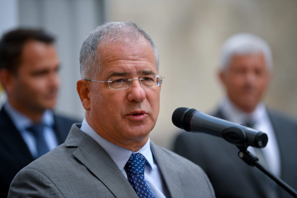 Kósa Lajos: Törvényesen jártak el a Pegasus-ügyben a szolgálatok