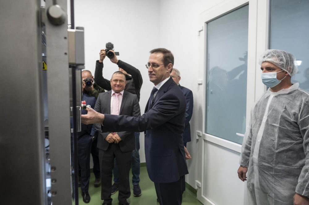 Varga Mihály: Magyarország jól reagált a járvány okozta válsághelyzetre