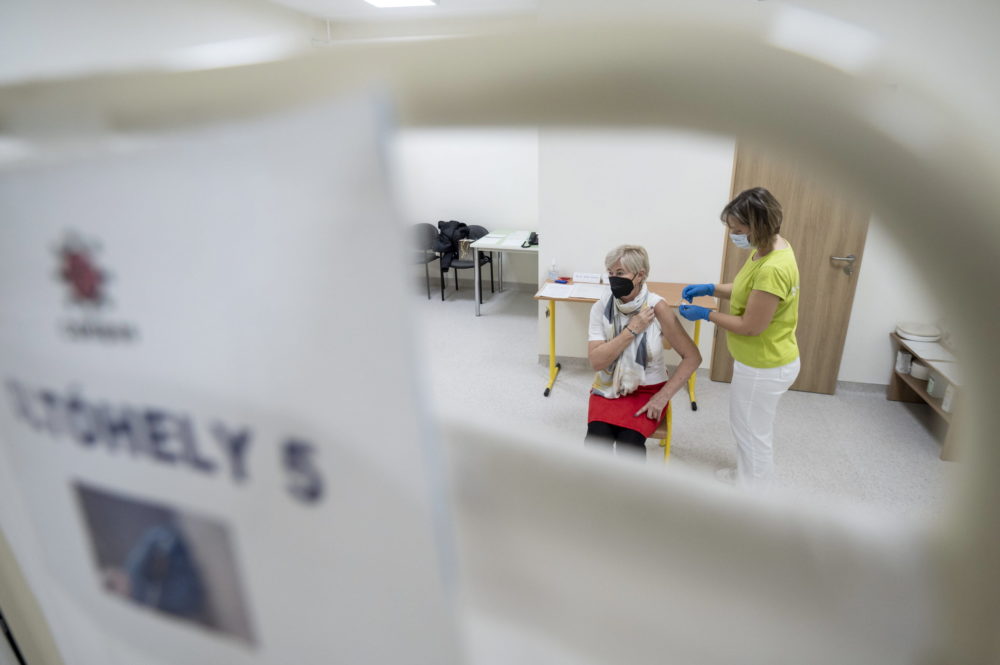 Eddig még nem azonosították az új vírusvariánst