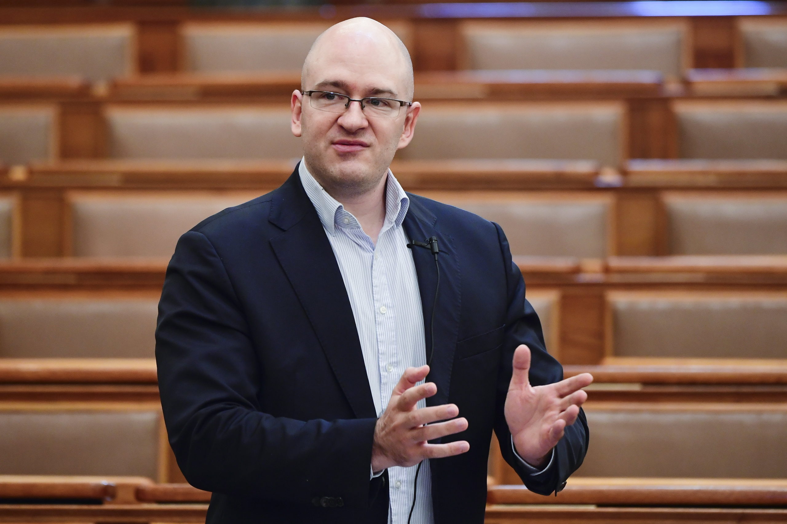 Z. Kárpát Dániel az '56-os hősöket leverő pártállamhoz hasonlította a Fideszt