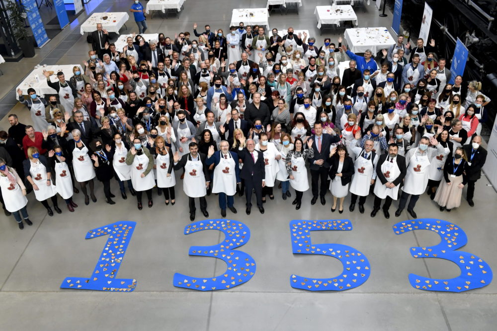 Megkezdődött az Ökumenikus Segélyszervezet adventi adománygyűjtése