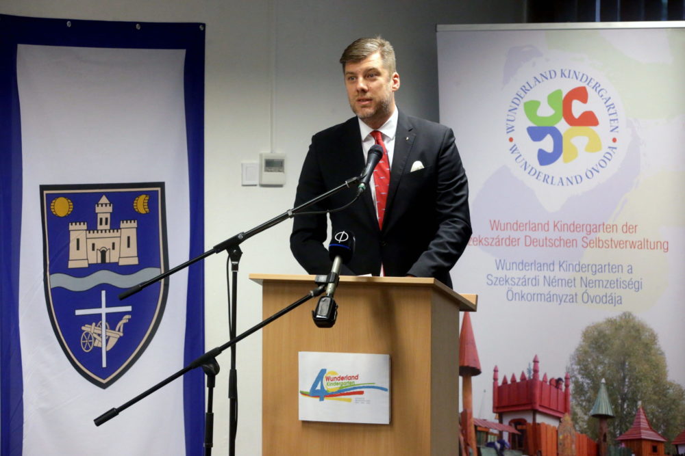 Szilágyi Péter: Nemzeti ügyként kell kezelni az oktatást