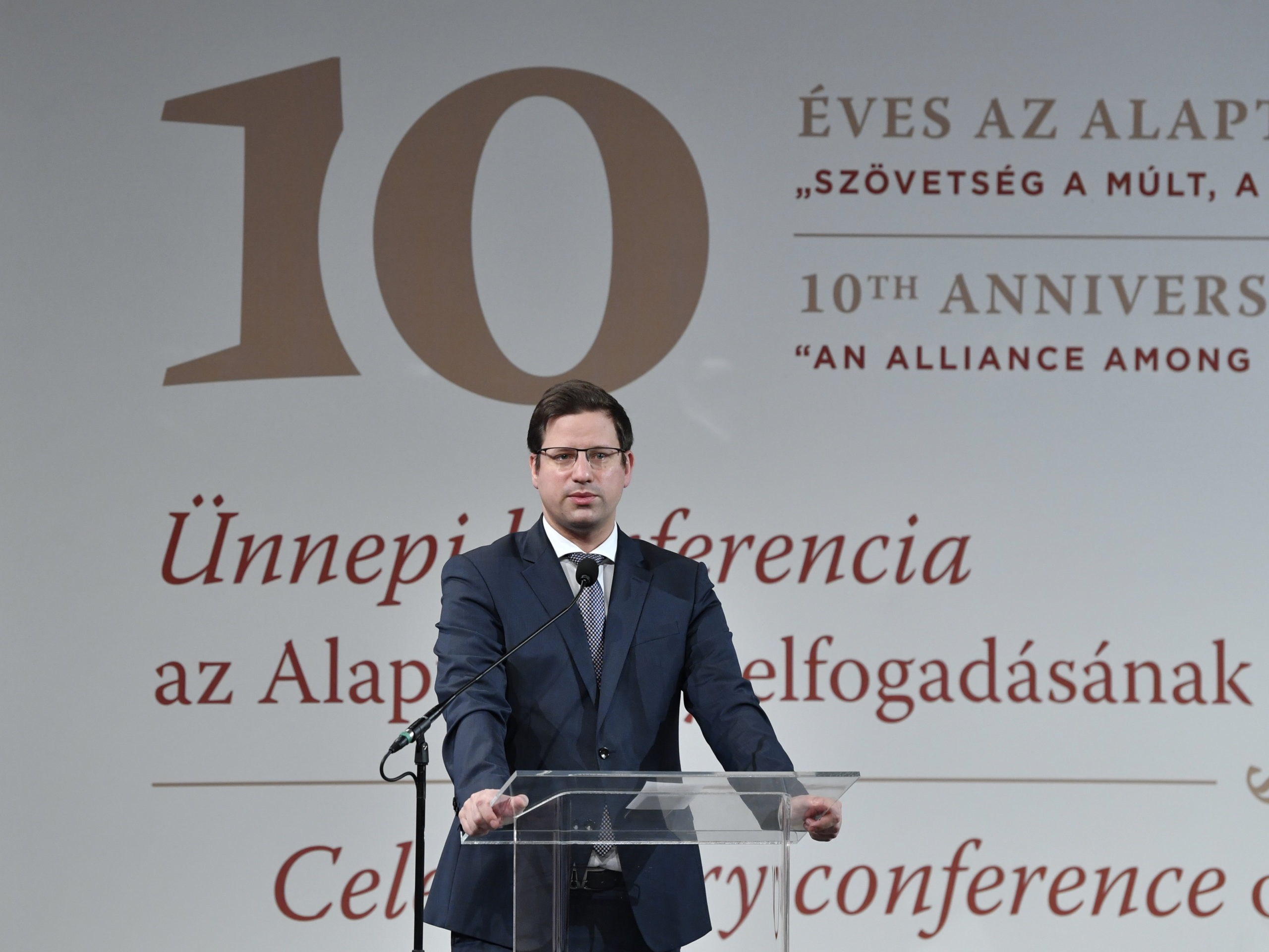 „Csak a kormányoldal a szabadság örököse Magyarországon”