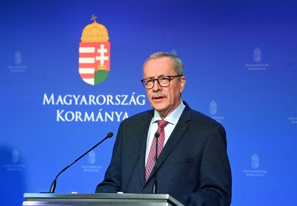 Bakondi György: Nem tűr halasztást az EU-s jogszabályok megváltoztatása