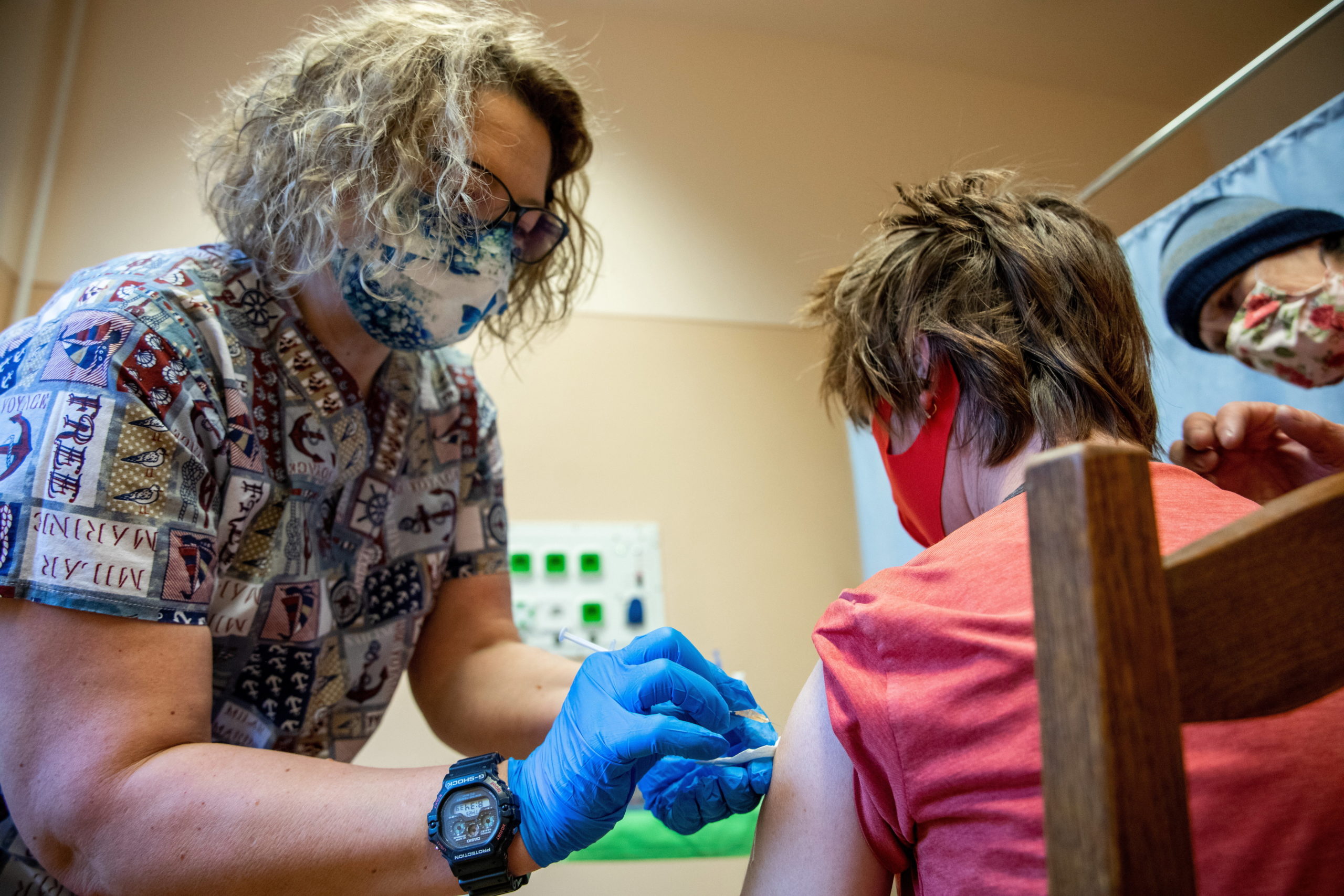 Sikeres az oltási akcióhét