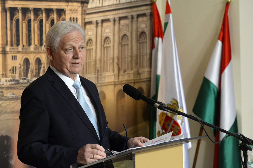 Tarlós István: Karácsony Gergely hajlamos a hazudozásra