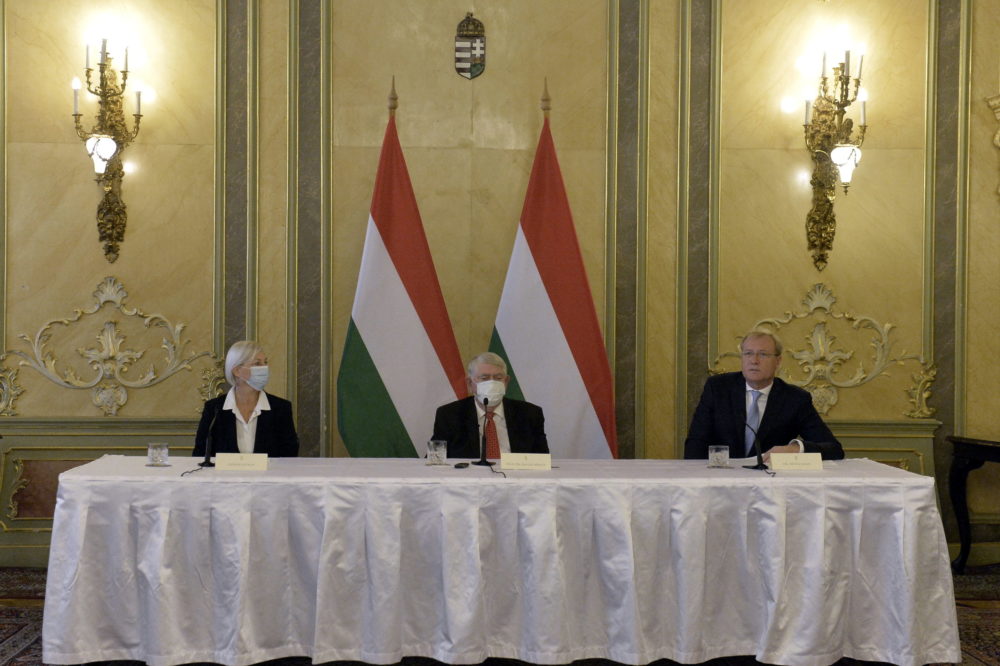 Több fejlesztés és beruházás is megvalósul a miskolci központi kórházban