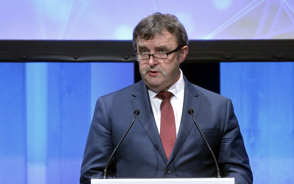 Sopront érintő fejlesztési lehetőségeket ismertetett Palkovics László