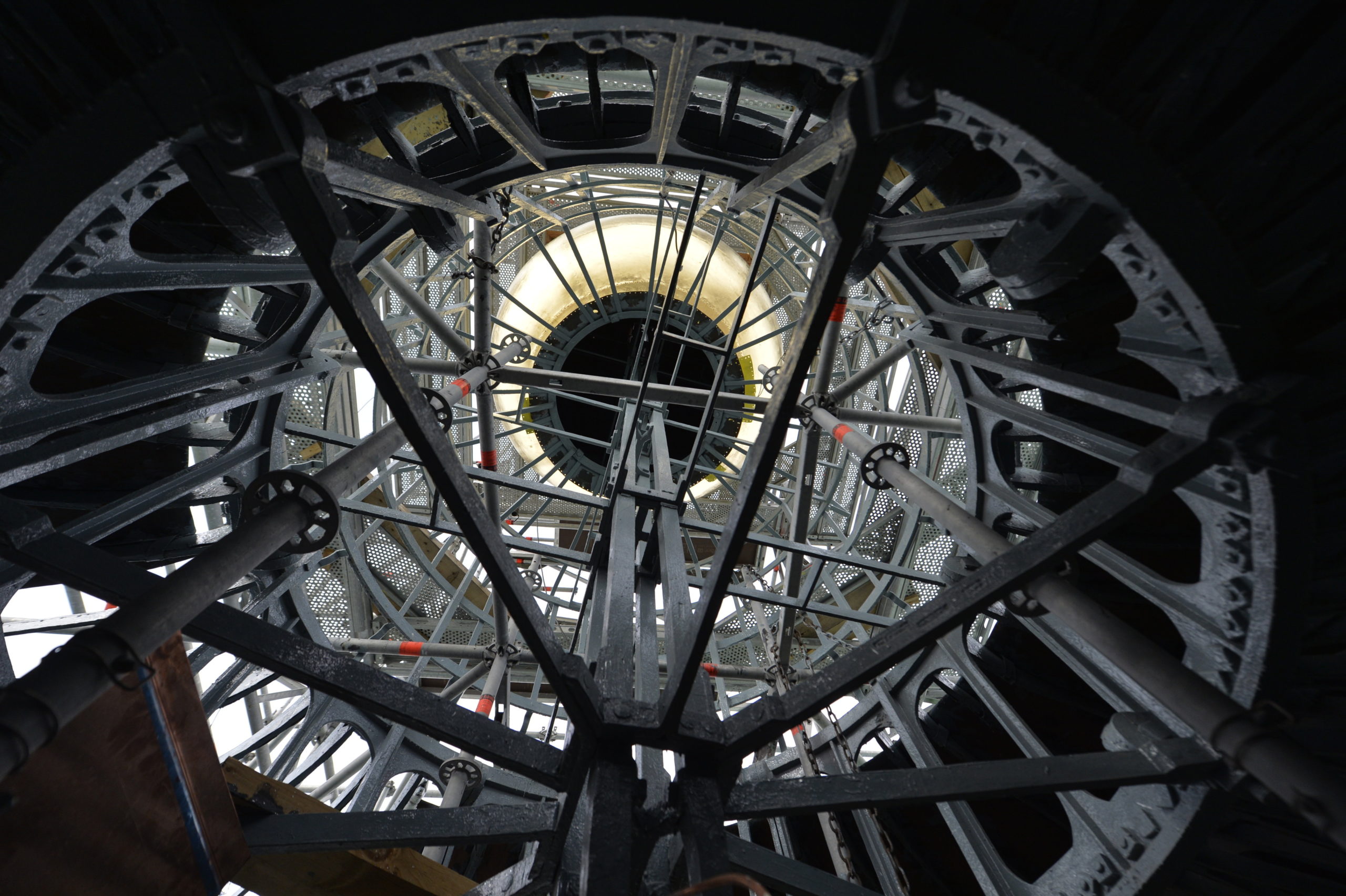 Technológiai bravúrok az esztergomi bazilika felújításánál