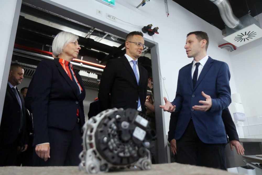 Egyértelmű sikertörténet a kormány keleti nyitás stratégiája