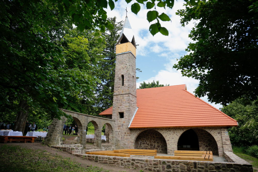 Megújult a Duna-Dráva Nemzeti Park Igazgatóságának székháza