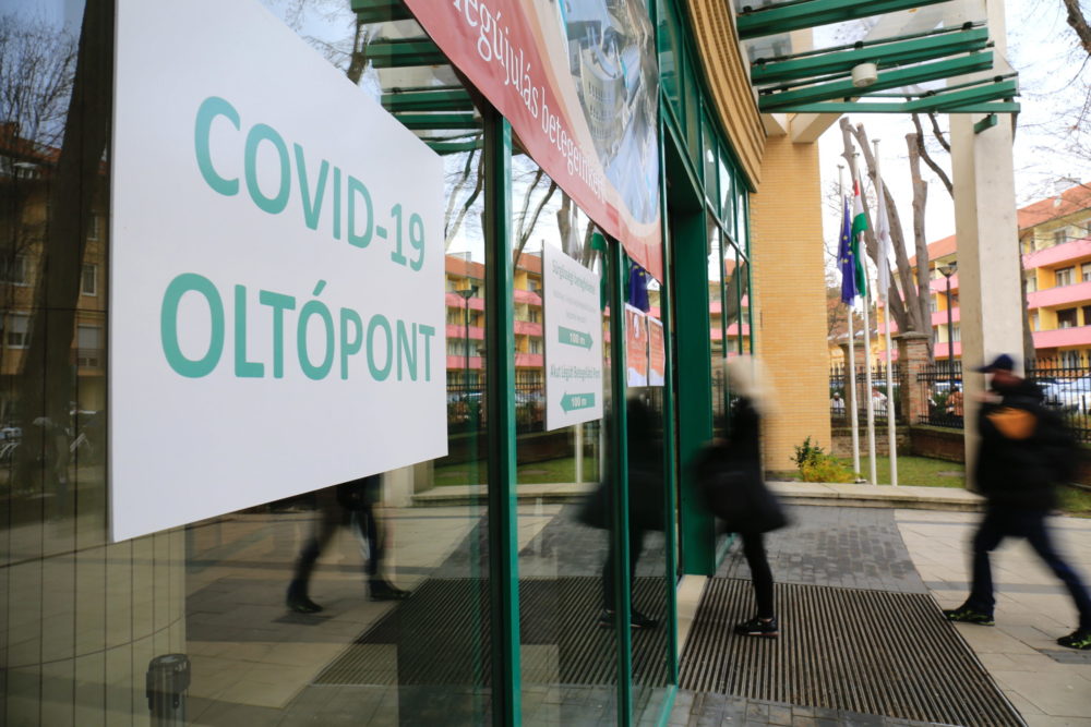 A járványügyi készültséget is meghosszabbította a kormány