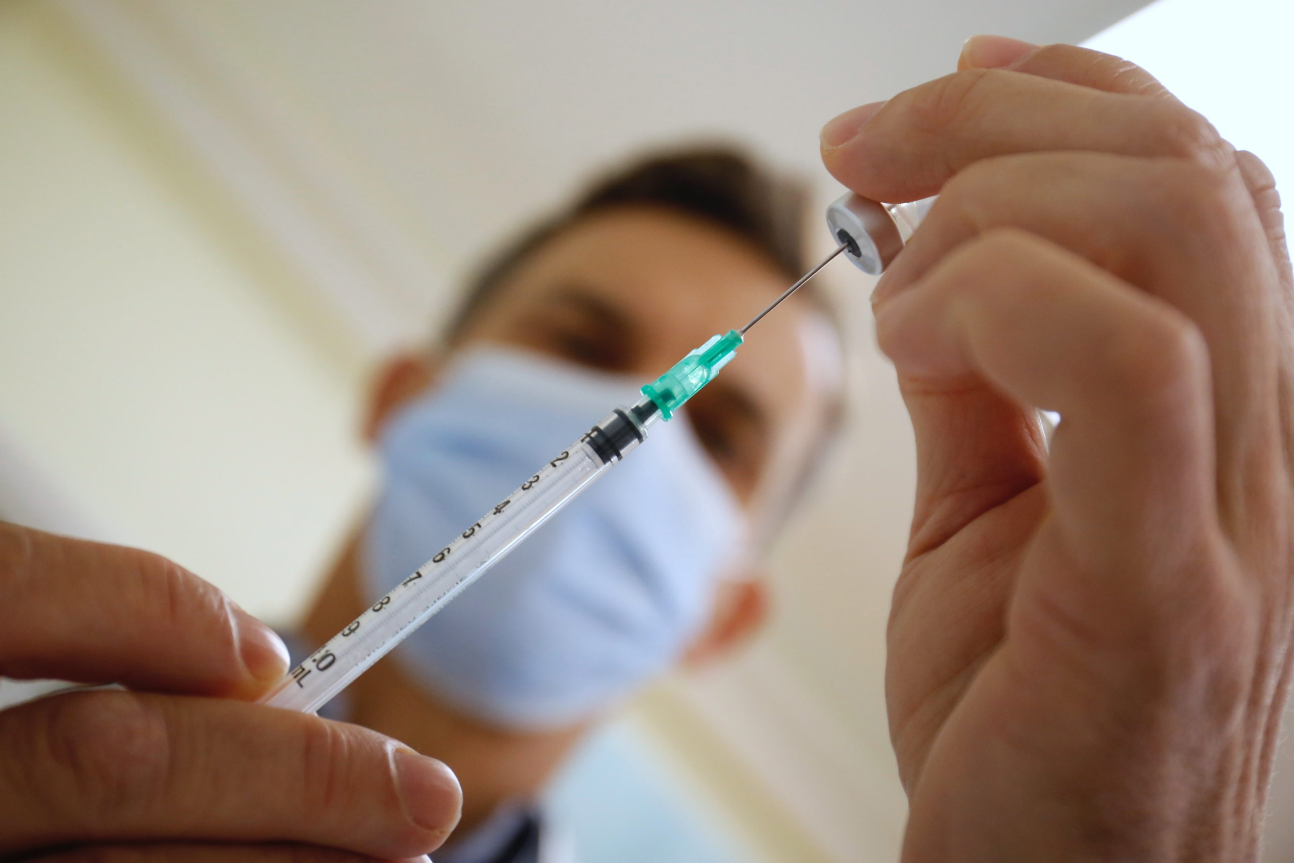 Rendkívül népszerű a harmadik oltás