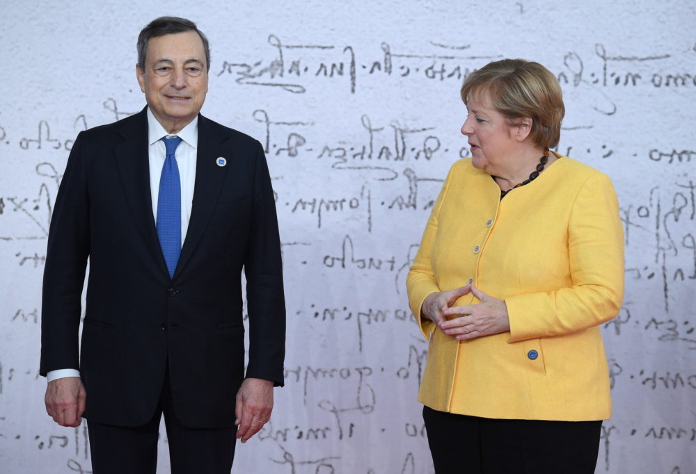 Merkel: Kedvező jelzés a glasgow-i klímacsúcsnak a tanácskozás eredménye