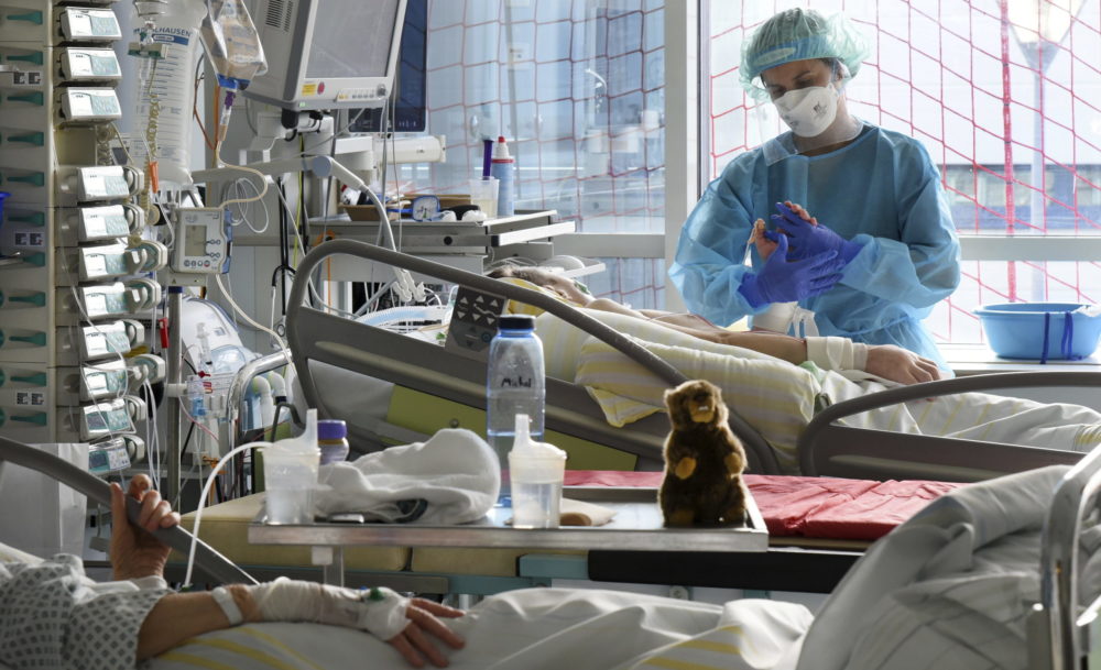 Németországban elhalasztanak egyes műtéteket a nyári hullám miatt