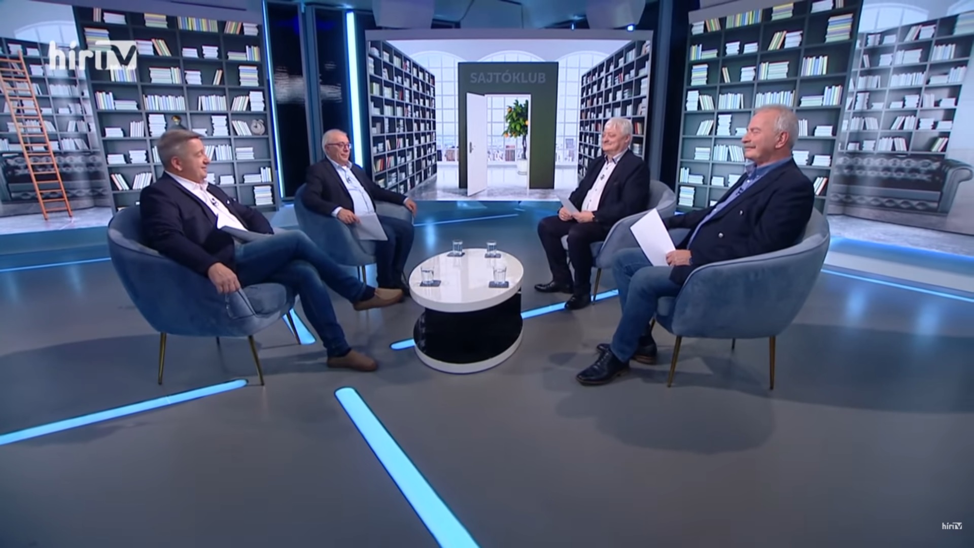 Sajtóklub: Orbán Viktor a legmesszebbre látó politikus egész Európában