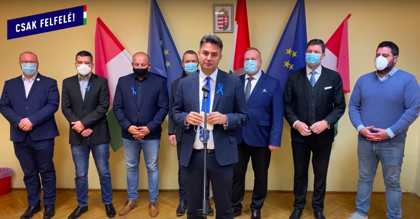 A jövő emberének tartja magát Márki-Zay Péter