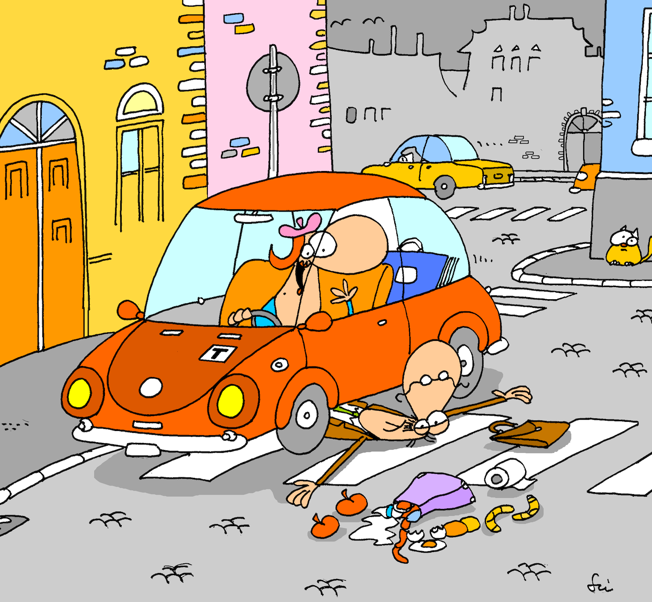 Momentumos tanulóvezető