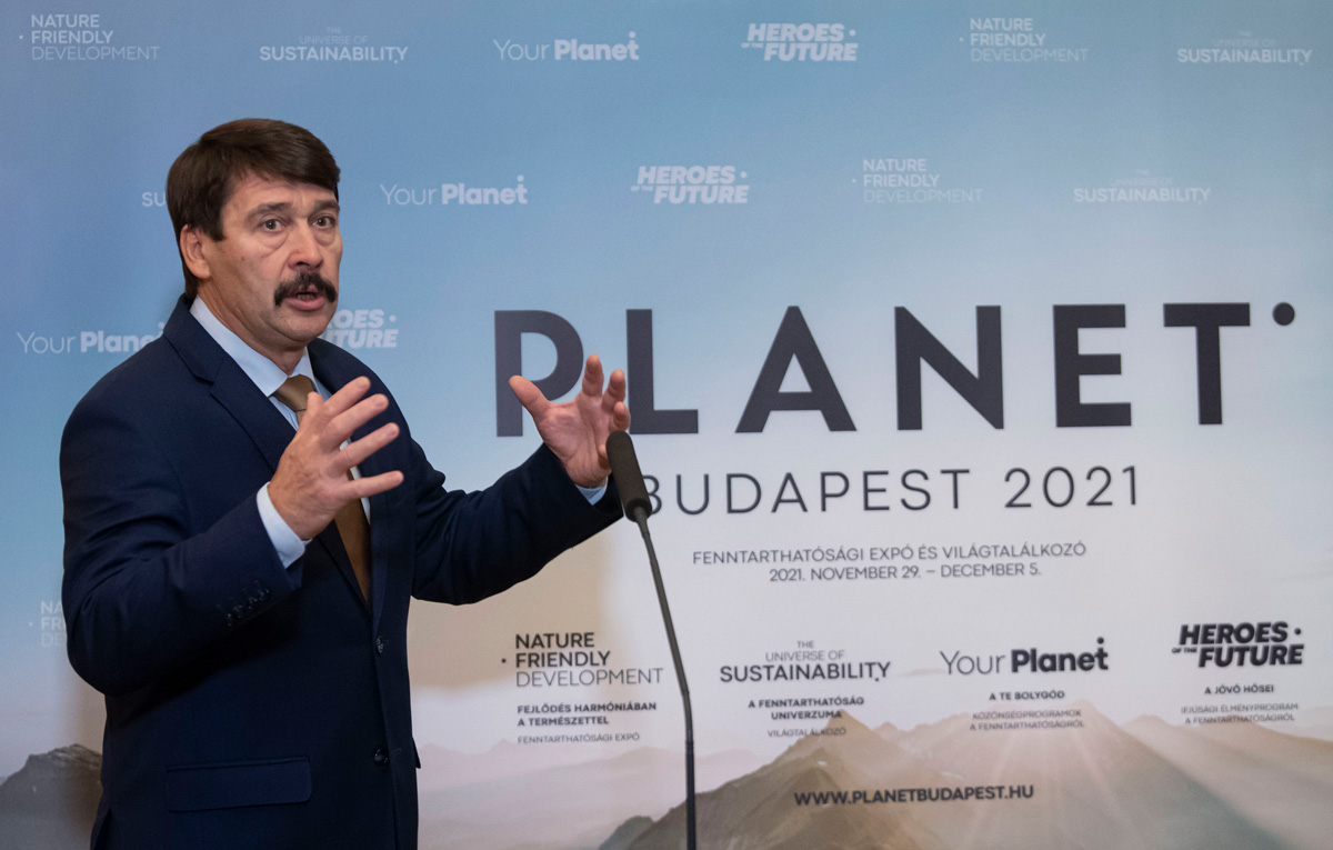 A fiatalok jövőjére keresi a válaszokat a Planet Budapest 2021