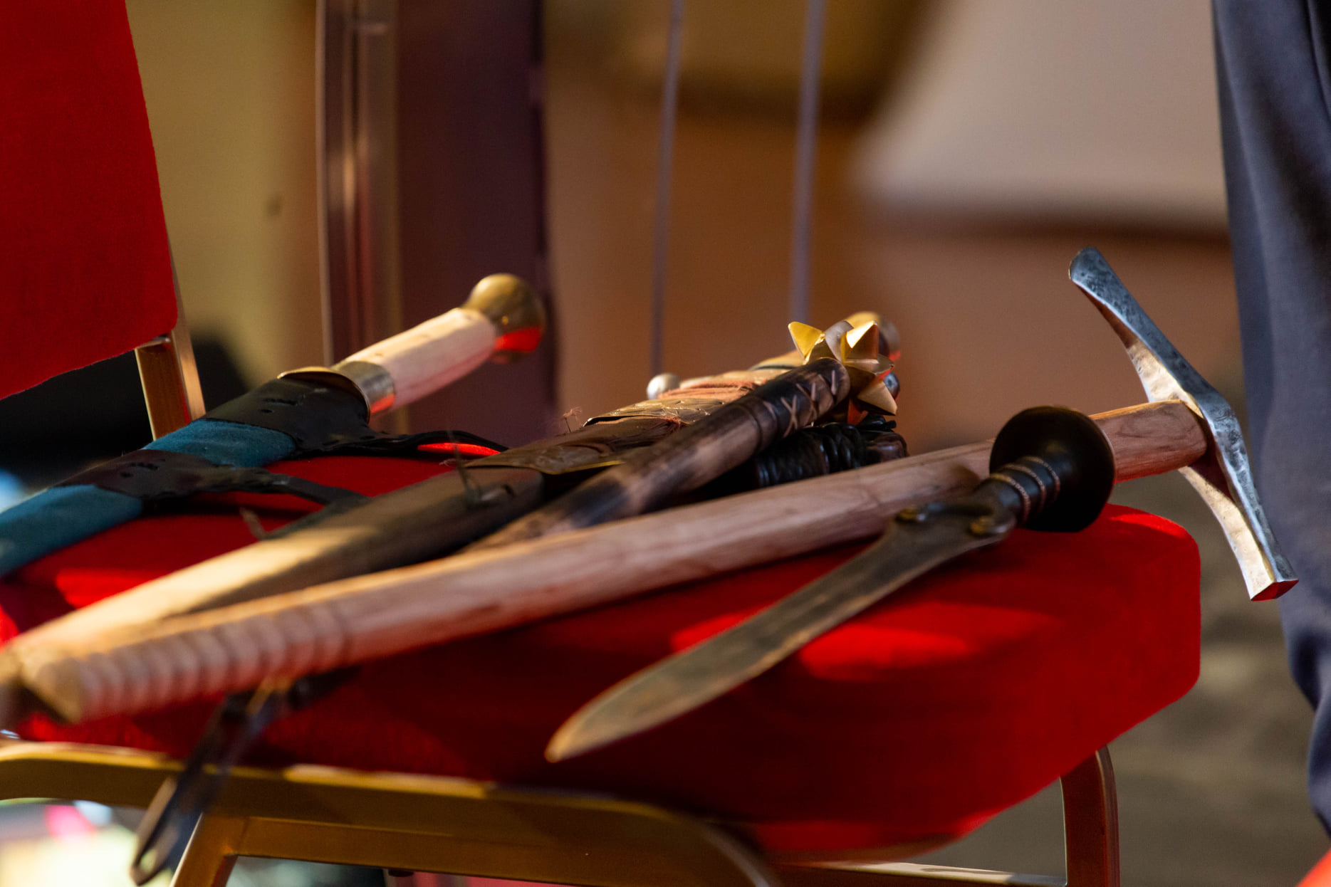 Ősünk, Attila király