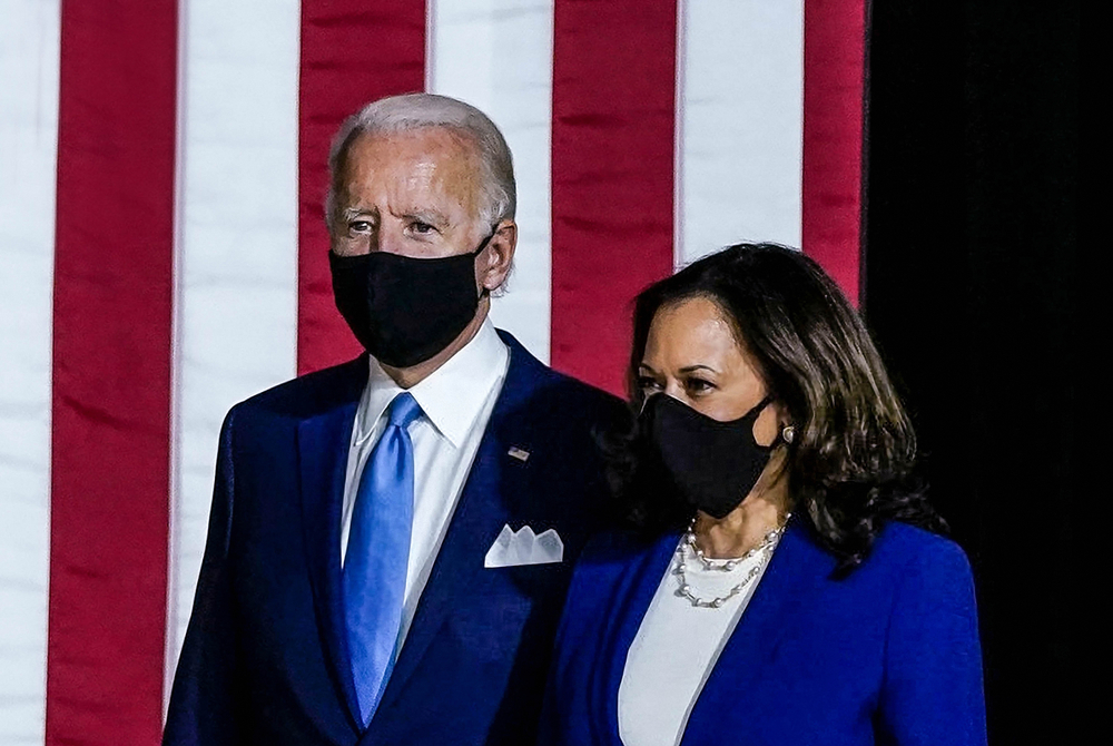 Egyesült Államok: Kamala Harris az ideiglenes elnök