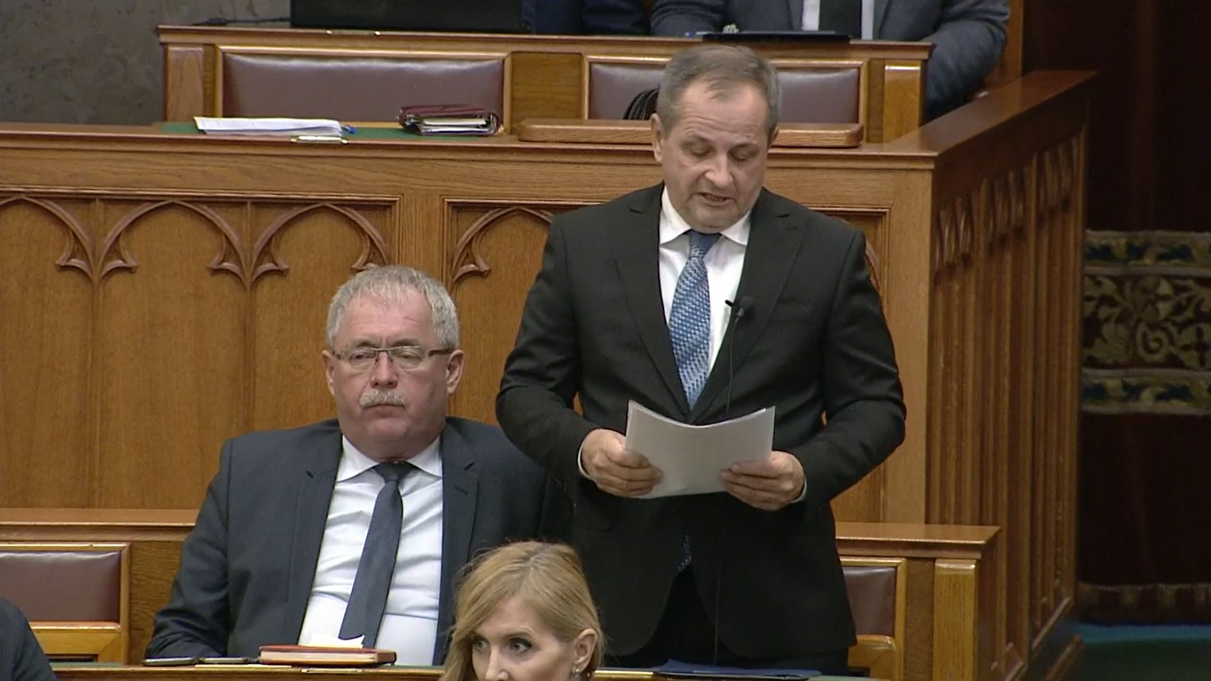 Budai Gyula: Korrupciós ügyek tömkelege jellemzi a főváros elmúlt öt évét