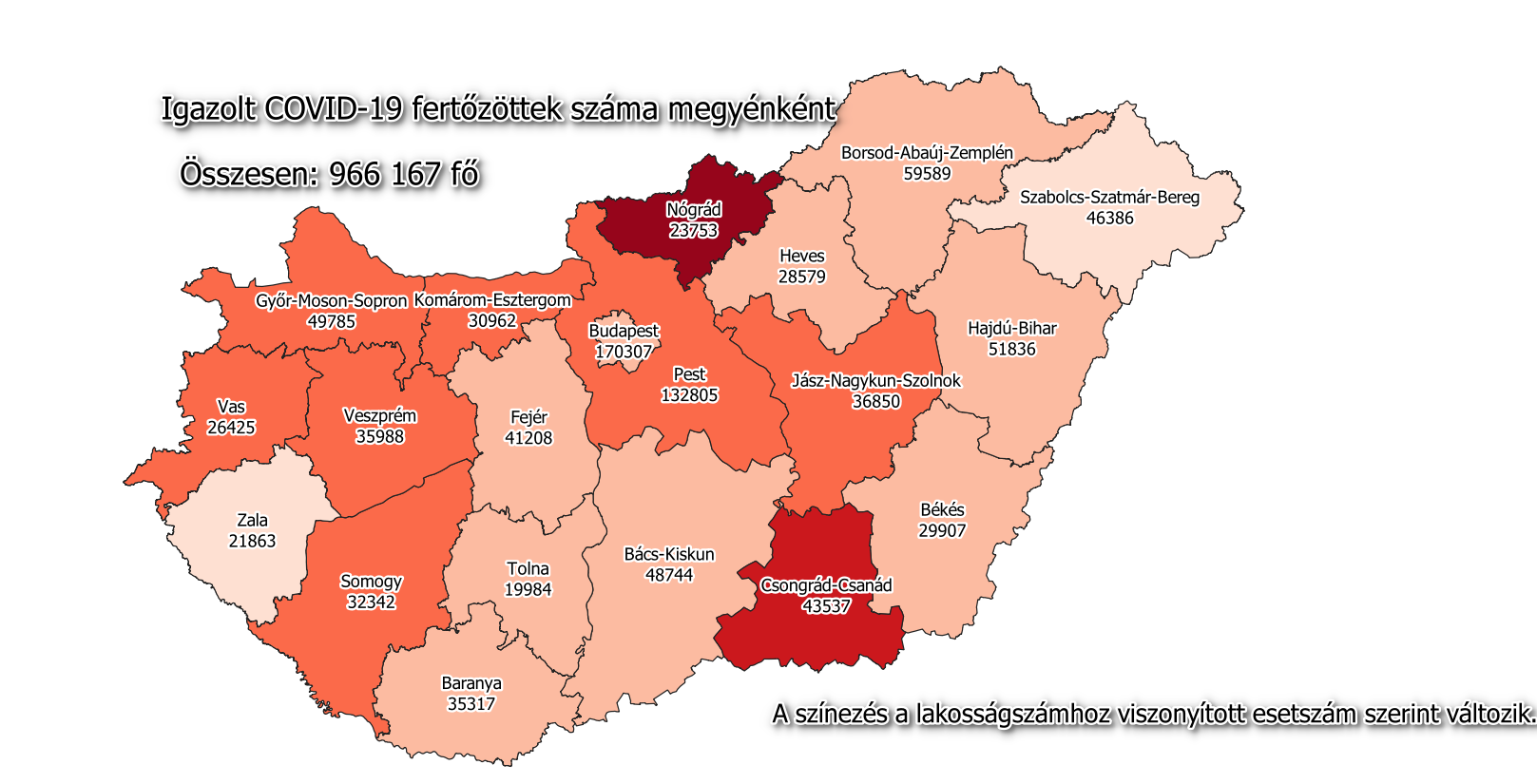 Ötezer felett az új fertőzöttek száma Magyarországon