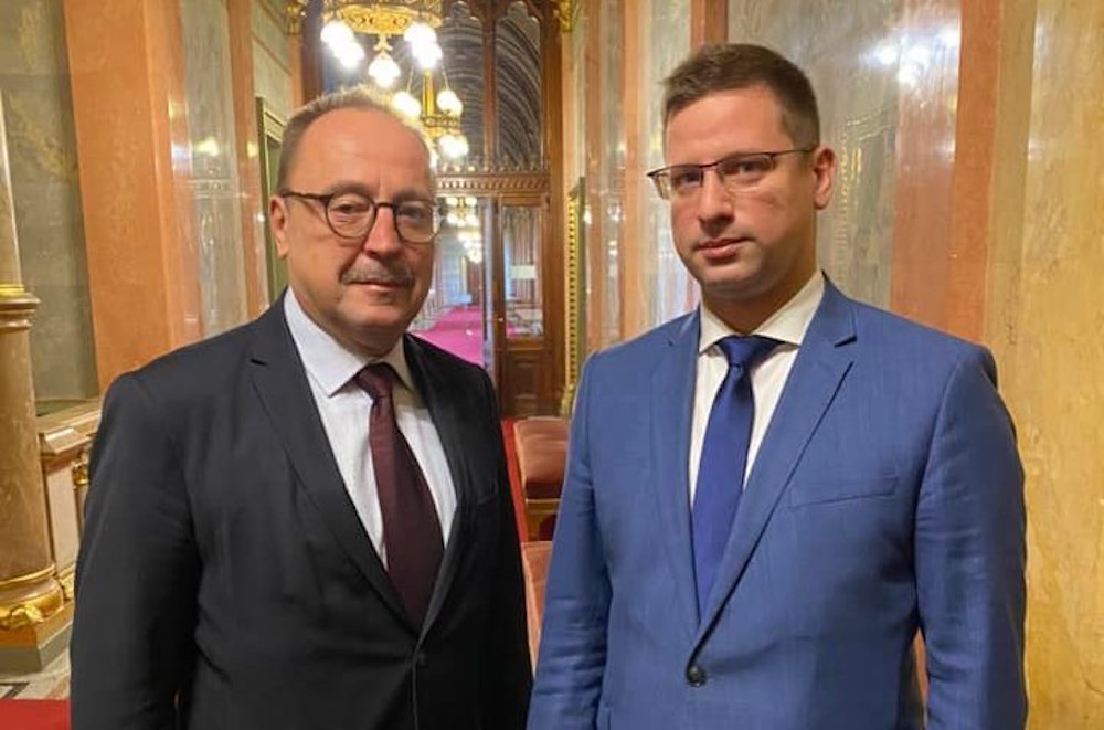 Helyre kell állítani az egységet az Európai Unióban